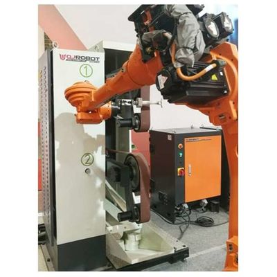 Robotic Arm Manipulator 6 Axis QJRP10-1 For Spraying Robot As Industrial Robot