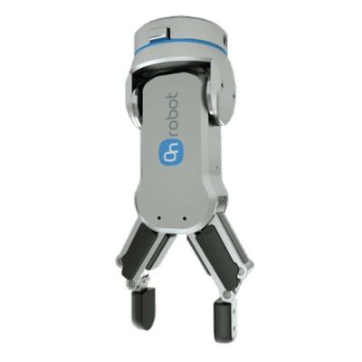 Collaborative Robot Combine With Robotic Arm Gripper RG2 For Handling Cnc As Robot Gripper