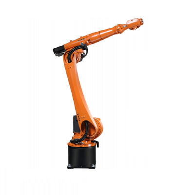 Kuka industrial robot welding machine KR 16 R2010 with 6 axis robot arm welding robot