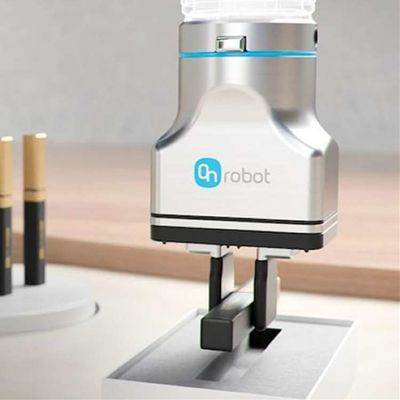 Robot Gripper 2FG7 With CNGBS Industrial Robotic Arm For Handling As Collaborative Robot