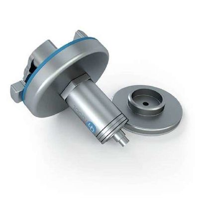 Robotic Pneumatic Gripper Gecko Single Gripper For Automated Material Handling As Robot Gripper