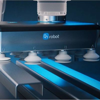 Vacuum Gripper VGP20 Payload 20kg With CNGBS Robotic Arm For Automated Handling As Robot Gripper