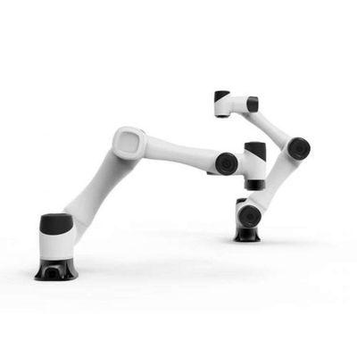 Collaborative Robotic Arm 6 Axis CR3 China Robot With CNGBS Robot Gripper As Cobot Handling