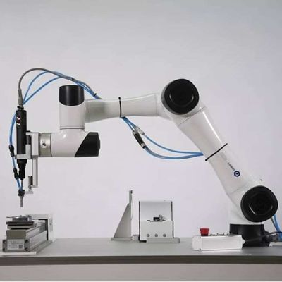 Collaborative Robot Arm 6 Axis CR16 China Robot With CNGBS Robot Gripper Payload 16kg As Cobot