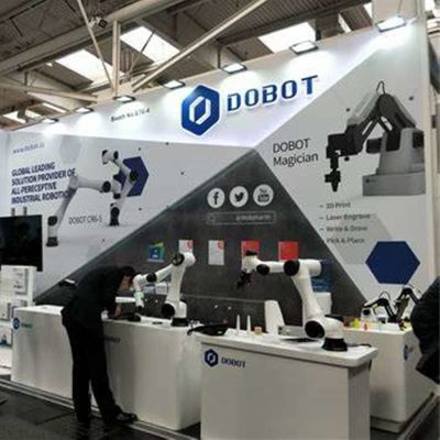 Collaborative Robot Arm 6 Axis CR16 China Robot With CNGBS Robot Gripper Payload 16kg As Cobot