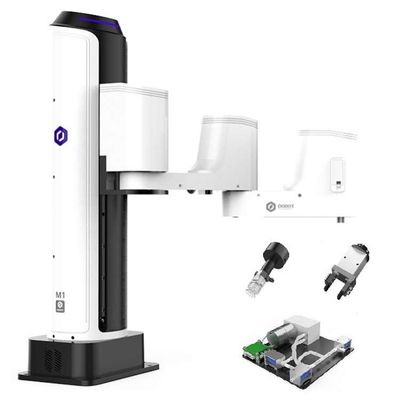 Scara Robot China M1 Collaborative Robot With Gripper For Visual Sorting Automation As Cobot