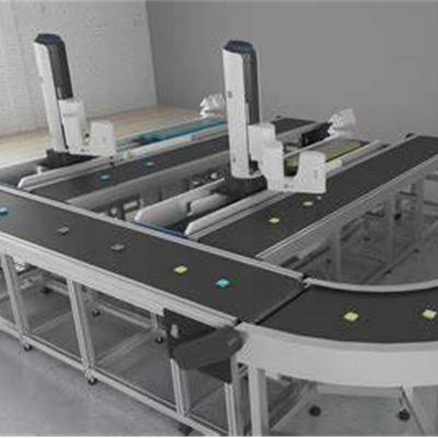 Scara Robot China M1 Collaborative Robot With Gripper For Visual Sorting Automation As Cobot