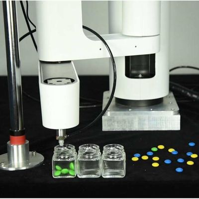 Scara Robot China M1 Collaborative Robot With Gripper For Visual Sorting Automation As Cobot