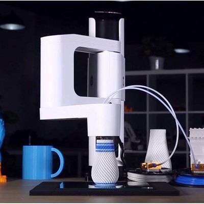 Industrial Robotic Arm SA10-800 Payload 10kg For Loading As Scara Robot