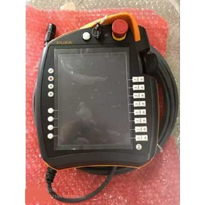 Robot Spare Parts Kuka Teach Pendant 00-168-334 Brand New For Industrial Robot Automation