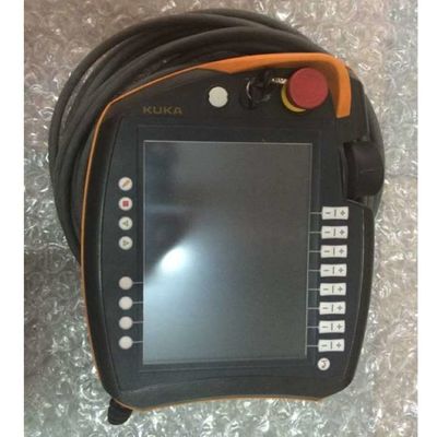 Robot Spare Parts Kuka Teach Pendant 00-168-334 Brand New For Industrial Robot Automation