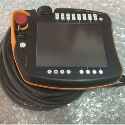 Robot Spare Parts Kuka Teach Pendant 00-168-334 Brand New For Industrial Robot Automation