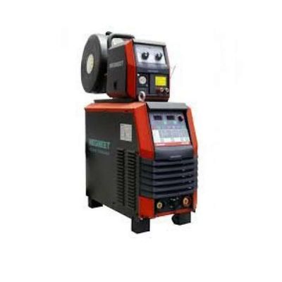 Intelligent Welder CO2 MAG MMA Ehave CM500 With CNGBS Welding Robot As Welding Machine
