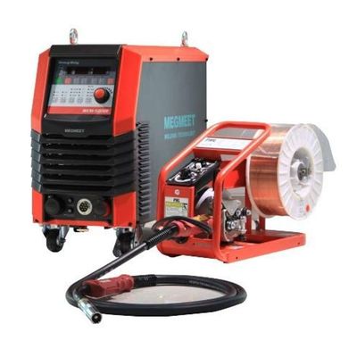 Intelligent Welder CO2 MAG MMA Ehave CM500 With CNGBS Welding Robot As Welding Machine