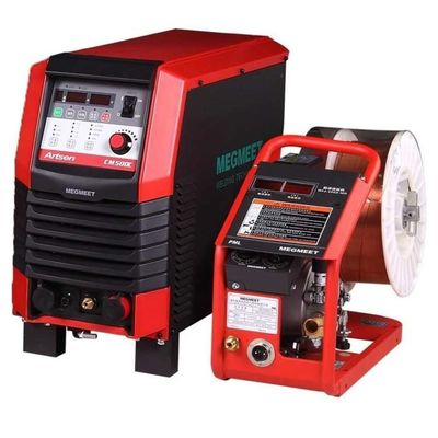 Robot Welder Megmeet Artsen CM500C Welder With CNGBS Welding Robot As Robotic Welding Machine