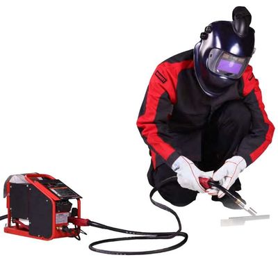 Robot Welder Megmeet Artsen CM500C Welder With CNGBS Welding Robot As Robotic Welding Machine