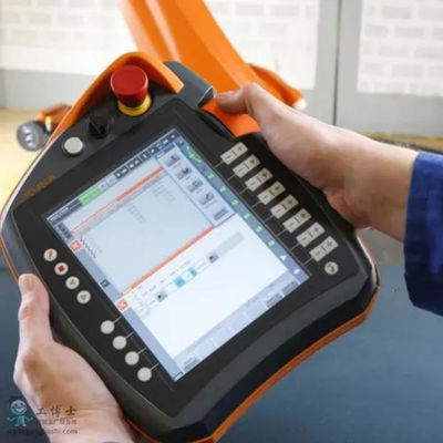 KUKA Teach Pendant 00-168-334 As Smart PAD Of KRC4 Control Cabinet As KUKA Robot Accessories