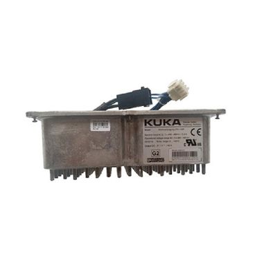 KUKA Robot Power Supply 00-169-213 With 27V/40 Of KRC4 Control Cabinet Of Robot Parts