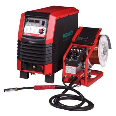 MIG Welding Machine Artsen CM500 II With CNGBS Robot Arm For Welding Robot CO2 MAG MIG Welders