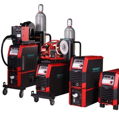 MIG Welding Machine Artsen CM500 II With CNGBS Robot Arm For Welding Robot CO2 MAG MIG Welders