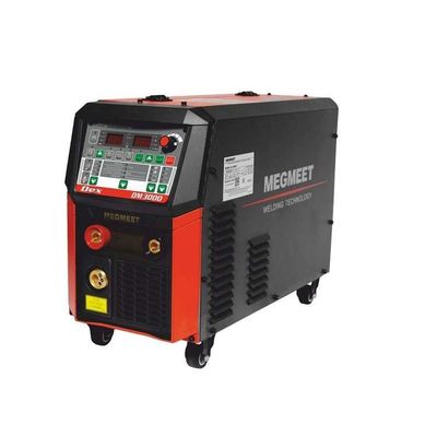 Full Digital Mig Welders Dex DM3000 For MIG Welding Robot Automation As Welding Machine