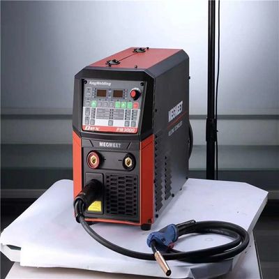Full Digital Mig Welders Dex DM3000 For MIG Welding Robot Automation As Welding Machine