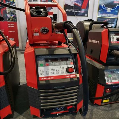 Full Digital Mig Welders Dex DM3000 For MIG Welding Robot Automation As Welding Machine