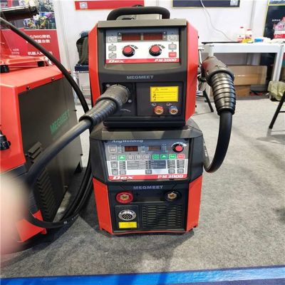 Full Digital Mig Welders Dex DM3000 For MIG Welding Robot Automation As Welding Machine