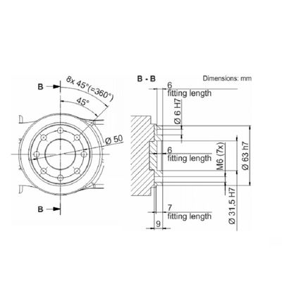 Industrial Robot China KR 16 R2010 Payload Of 16 Kg Welding Machine Robot Arm Manipulator