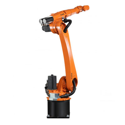 Industrial Robot China KR 16 R2010 Payload Of 16 Kg Welding Machine Robot Arm Manipulator