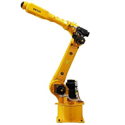 Handling Robotic Arm ER12-1510 China Robot With CNGBS Dress Pack For Product Picking Robot