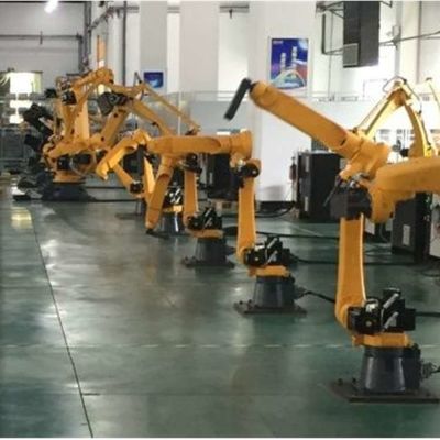 Handling Robotic Arm ER12-1510 China Robot With CNGBS Dress Pack For Product Picking Robot
