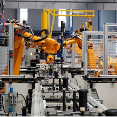 6 Axis Robotic Arm Industrial ER30-1880 China Robot As Robot Arm