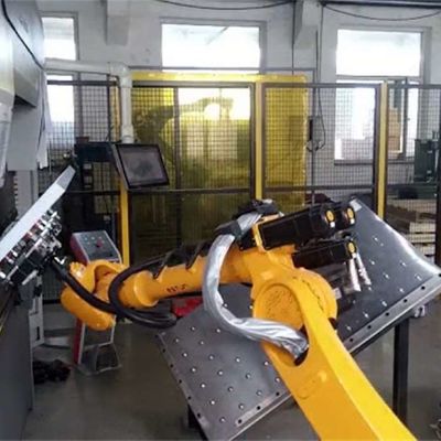6 Axis Robotic Arm Industrial ER30-1880 China Robot As Robot Arm