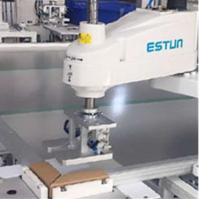 4 Axis Robotic Arm ER3-400-SR Scara Robot For Assembly Industrial Robots