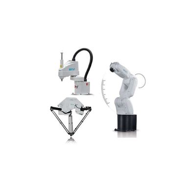 4 Axis Robotic Arm ER3-400-SR Scara Robot For Assembly Industrial Robots