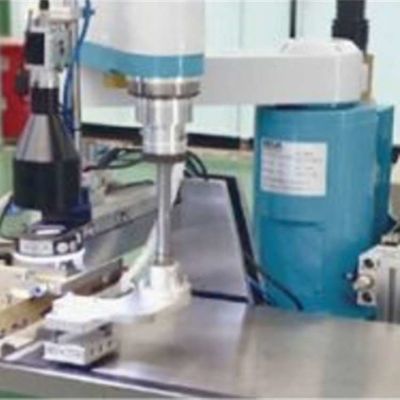 4 Axis Robotic Arm ER3-400-SR Scara Robot For Assembly Industrial Robots