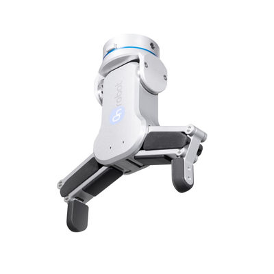 Onrobot RG2 Flexible 2 Finger Pneumatic Parts Robot Gripper With 2 Stroke For Han'S Elfin UR Aubo Cobot
