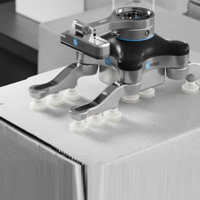 Onrobot RG2 Flexible 2 Finger Pneumatic Parts Robot Gripper With 2 Stroke For Han'S Elfin UR Aubo Cobot