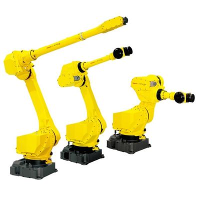 Industrial Robot M-710iC Robot Arm 6 Axis For Other Welding Equipment As Mig Welding Robot
