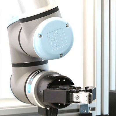 Welding Robot Arm Cobot UR10e With Welding Torches Universal Robotic Arm For 6 Axis Welding Machine