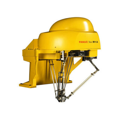 Industrial Robot M-1iA Assembly Robot With Robot Gripper For Small Engine Assembly
