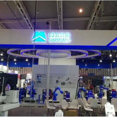 China Robot ER10-900-MI/4 With 4 Axis Robotic Arm Manipulator Assembly Robot
