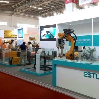 China Robot ER10-900-MI/4 With 4 Axis Robotic Arm Manipulator Assembly Robot