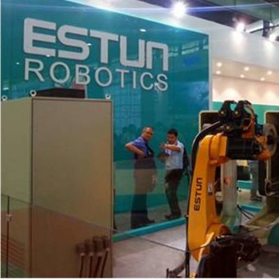 Welding Robot 6 Axis ER6-1600 Robotic Arm For Welding As Mig Welding Robot