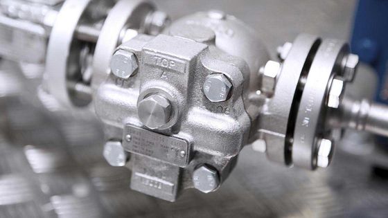 Spirax Sarco Float And Thermostatic Steam Trap FT14 65-200 psig