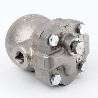 Spirax Sarco Float And Thermostatic Steam Trap FT14 65-200 psig