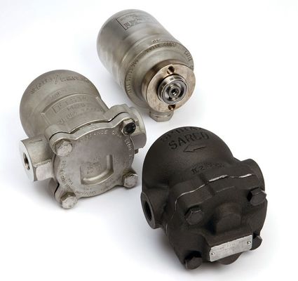 FTGS14 Ball Float Steam Trap Spirax Sarco Screwed Ball Type Steam Trap
