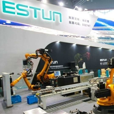 Robotic Welding Machine ER15-3500 Welding Robot Payload 15kg Mig Welding Robot