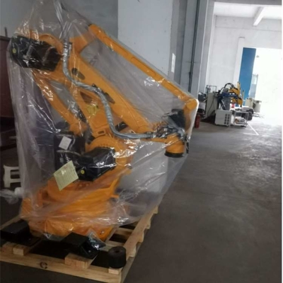 Industrial Robotic Arm ER60-2000-PL With CNGBS Purifier For Handling And Palletizing Robot